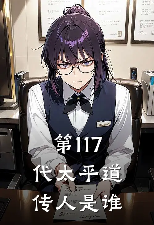 第117代太平道传人是谁