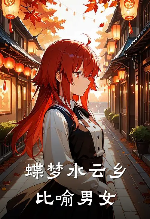 蝶梦水云乡比喻男女