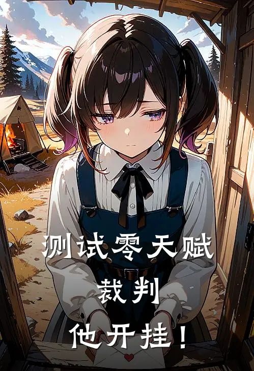 测试零天赋，裁判，他开挂！