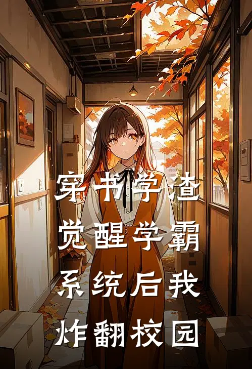 穿书学渣：觉醒学霸系统后我炸翻校园