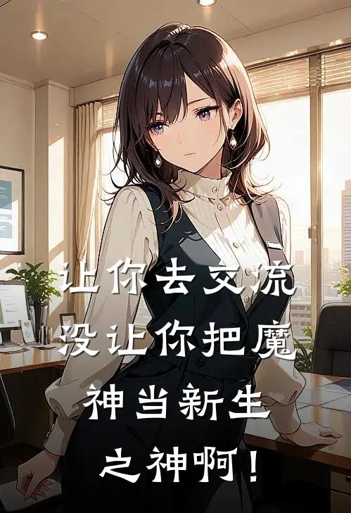让你去交流，没让你把魔神当新生之神啊！