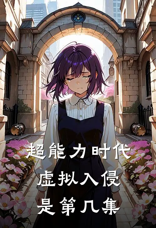 超能力时代虚拟入侵是第几集