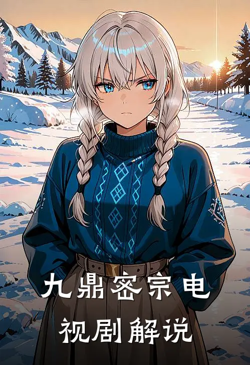 九鼎密宗电视剧解说