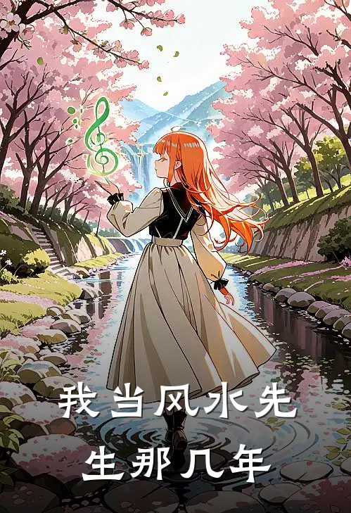 我当风水先生那几年