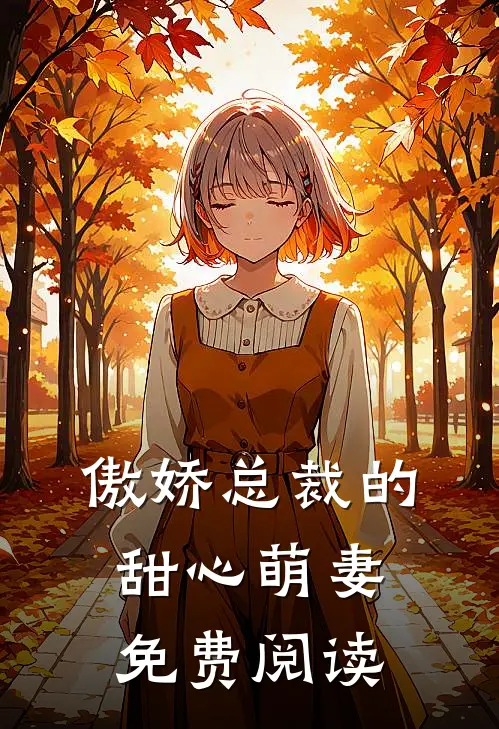 傲娇总裁的甜心萌妻免费阅读