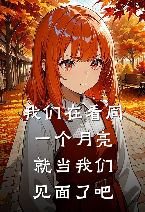 我们在看同一个月亮 就当我们见面了吧