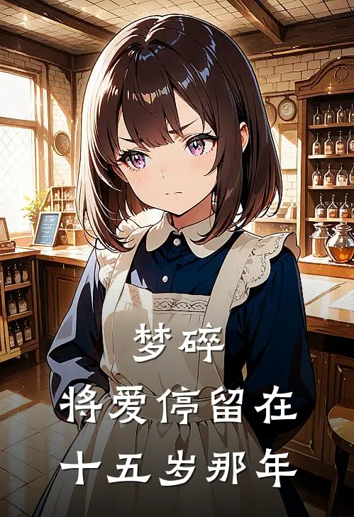 梦碎，将爱停留在十五岁那年