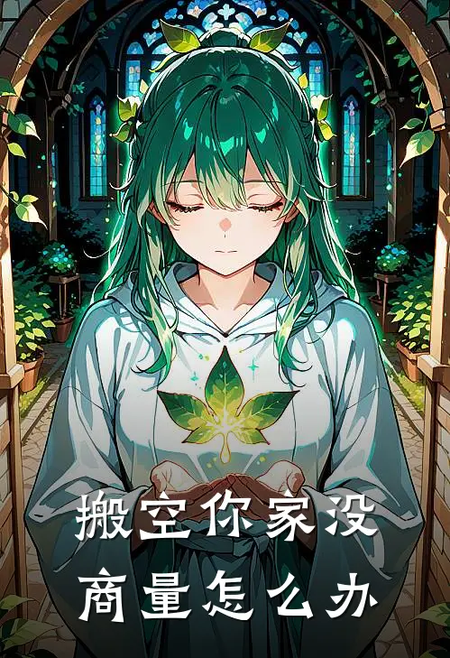 搬空你家没商量怎么办