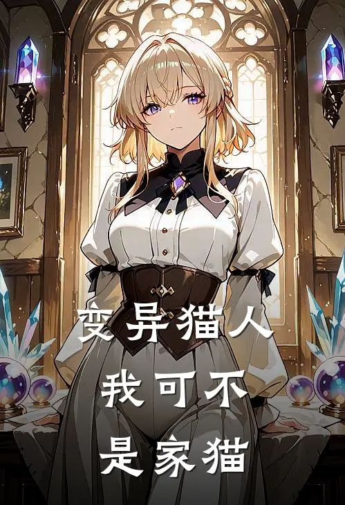 变异猫人：我可不是家猫