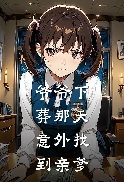 爷爷下葬那天，意外找到亲爹