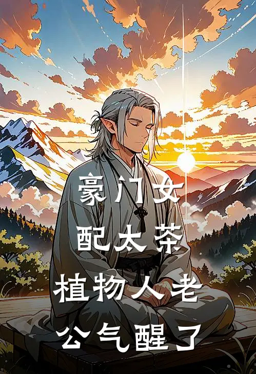 豪门女配太茶，植物人老公气醒了