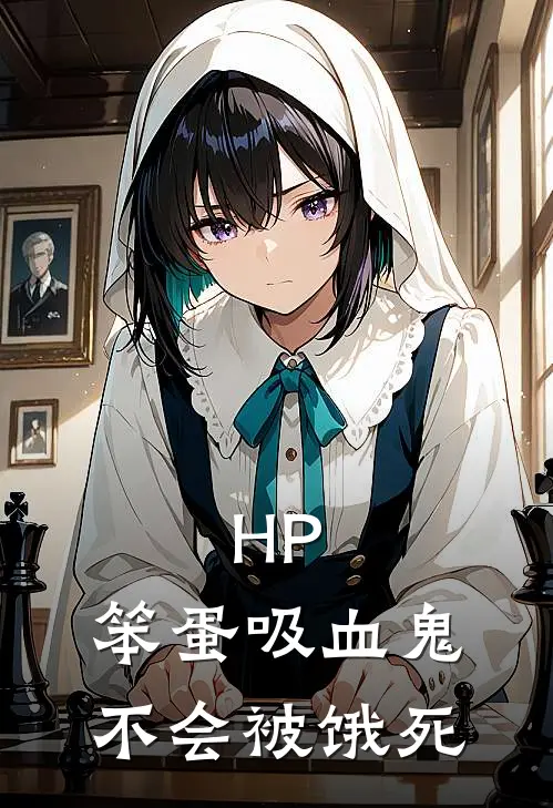 HP：笨蛋吸血鬼不会被饿死