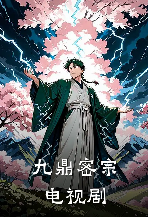 九鼎密宗电视剧