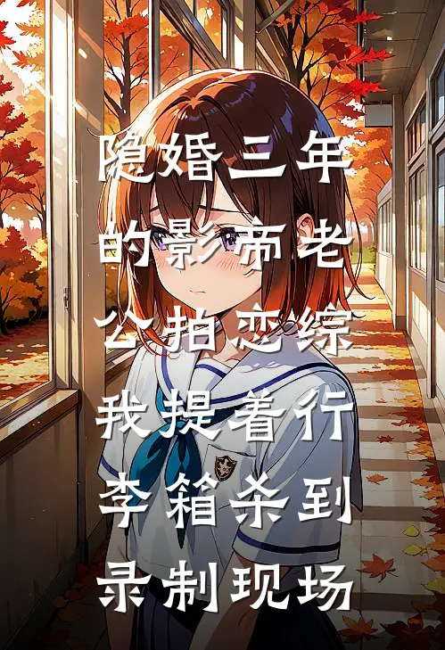 隐婚三年的影帝老公拍恋综，我提着行李箱杀到录制现场顾宴舟江楚楚最新完结小说推荐_最新更新小说隐婚三年的影帝老公拍恋综，我提着行李箱杀到录制现场(顾宴舟江楚楚)