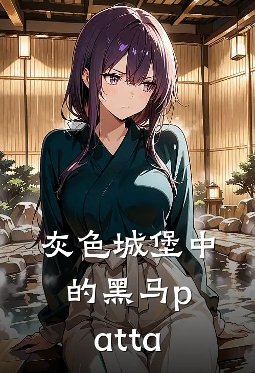 灰色城堡中的黑马patta