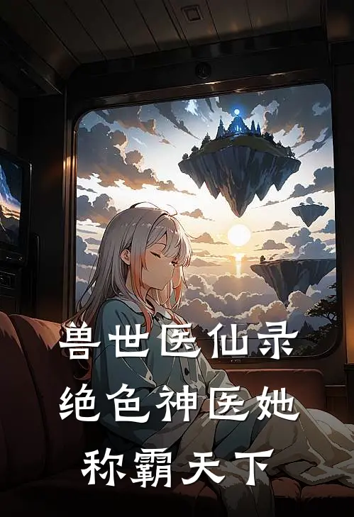 兽世医仙录：绝色神医她称霸天下