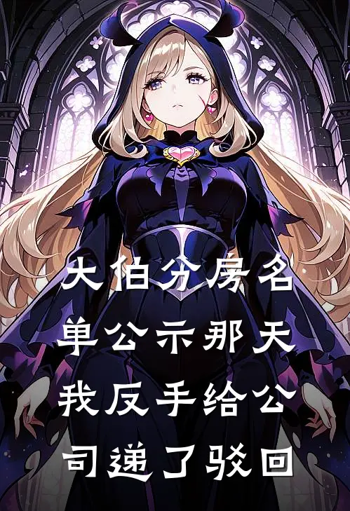 大伯分房名单公示那天，我反手给公司递了驳回艾特瑶瑶热门小说免费阅读_完本完结小说大伯分房名单公示那天，我反手给公司递了驳回(艾特瑶瑶)