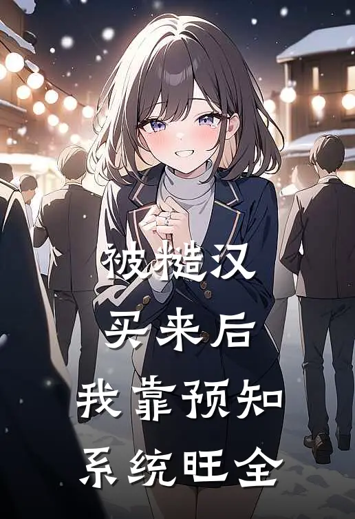 被糙汉买来后，我靠预知系统旺全