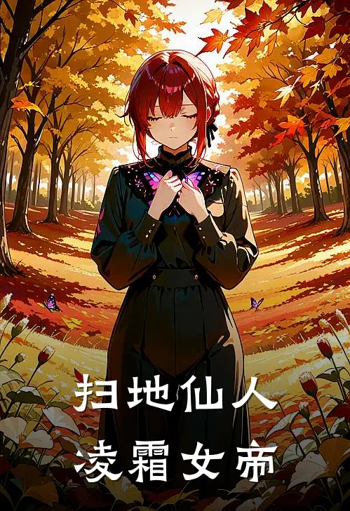 扫地仙人凌霜女帝