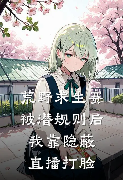 荒野求生赛被潜规则后，我靠隐蔽直播打脸