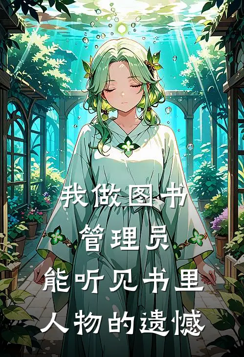 陈叔总景琛《我做图书管理员，能听见书里人物的遗憾》完结版阅读_(我做图书管理员，能听见书里人物的遗憾)全集阅读