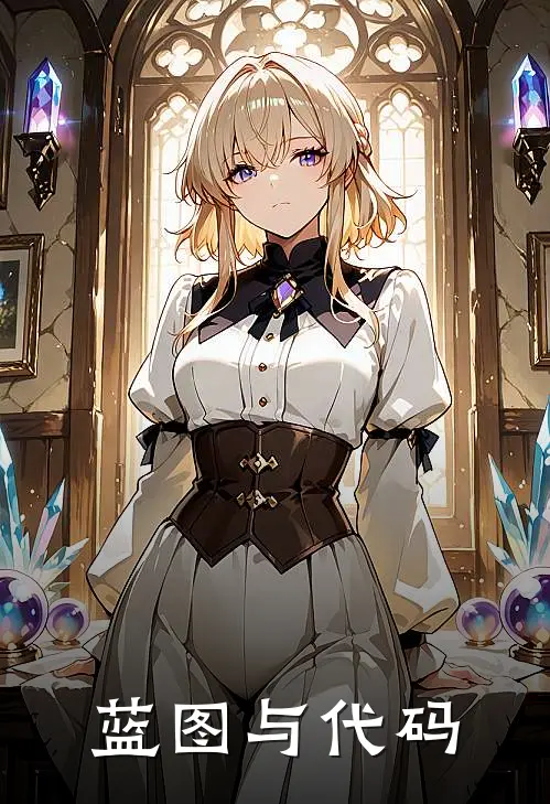 蓝图与代码林晓王鹏完结版小说_最新章节列表蓝图与代码(林晓王鹏)