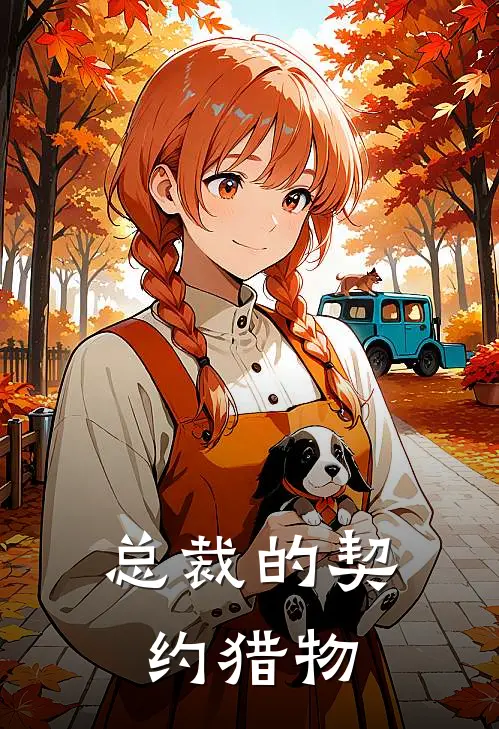 总裁的契约猎物