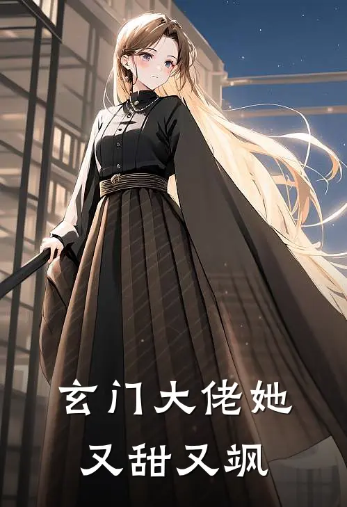 玄门大佬她又甜又飒