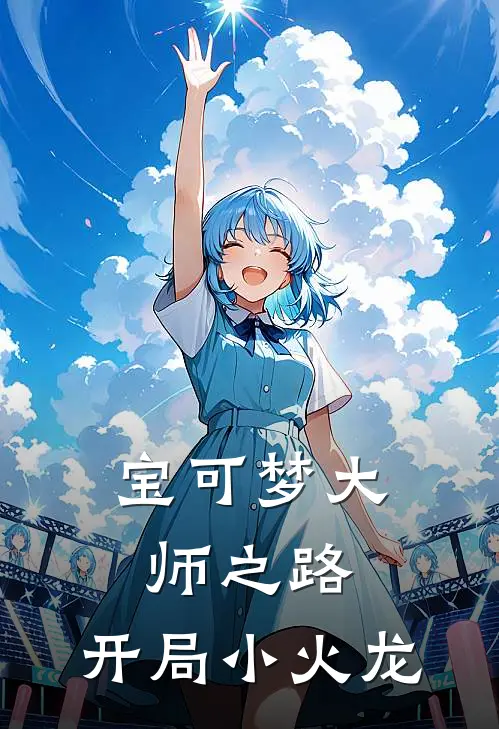 宝可梦大师之路，开局小火龙