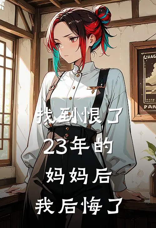 《找到恨了23年的妈妈后，我后悔了》周时旭林舒然火爆新书_找到恨了23年的妈妈后，我后悔了(周时旭林舒然)最新热门小说