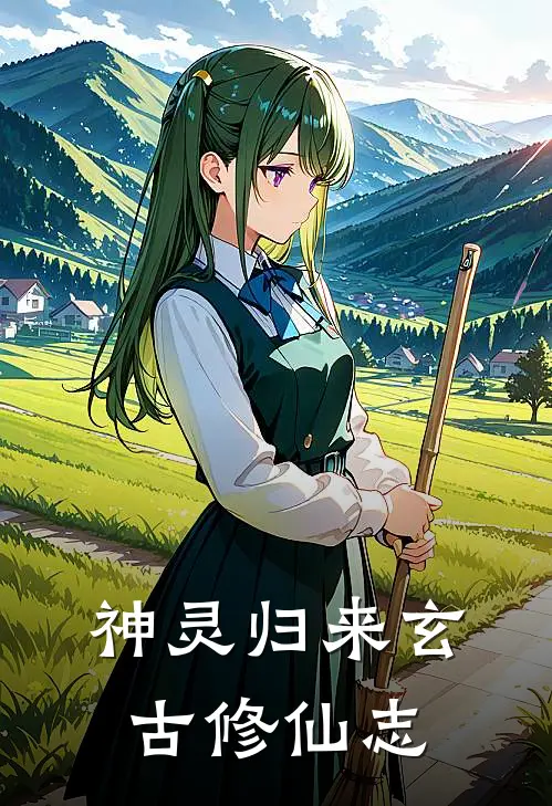 神灵归来玄古修仙志