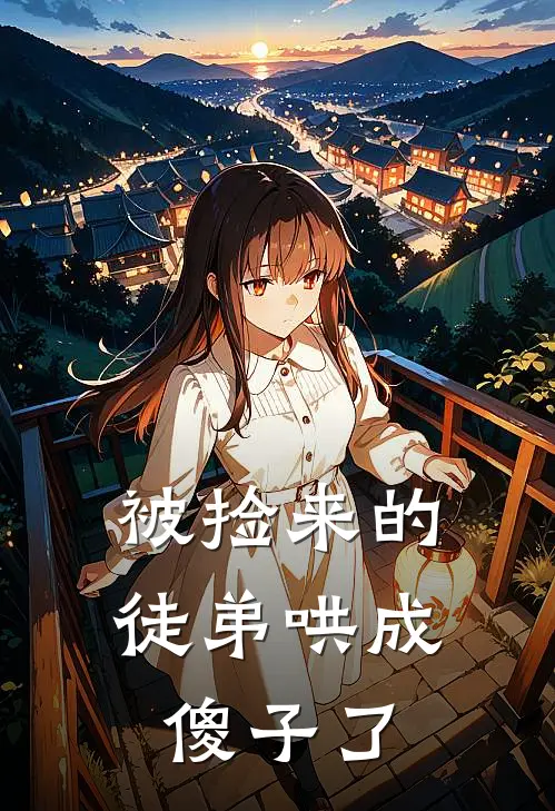 被捡来的徒弟哄成傻子了