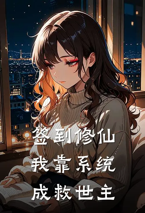 签到修仙：我靠系统成救世主