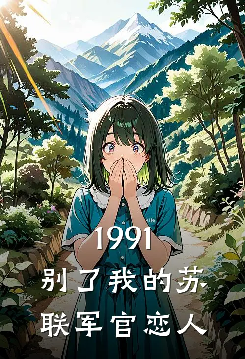 1991，别了我的苏联军官恋人