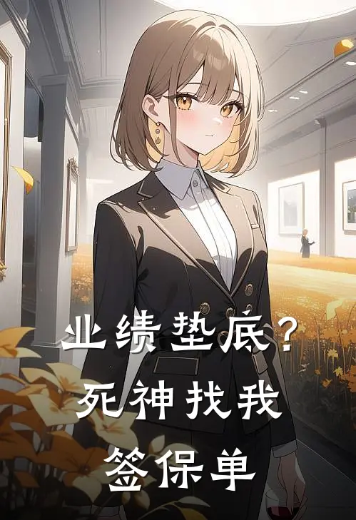 业绩垫底？死神找我签保单