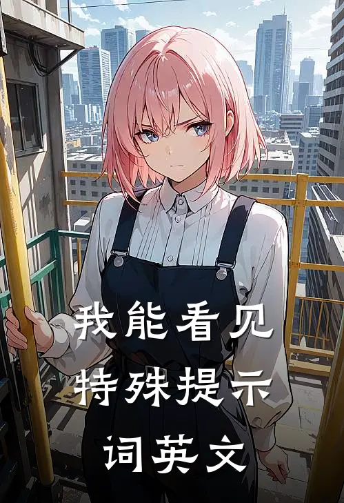 我能看见特殊提示词英文