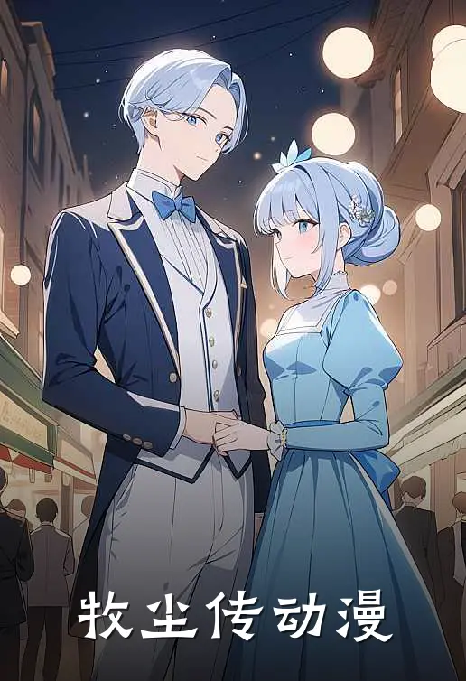 牧尘传动漫