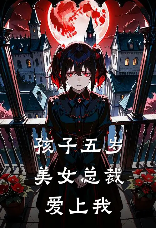 孩子五岁，美女总裁爱上我