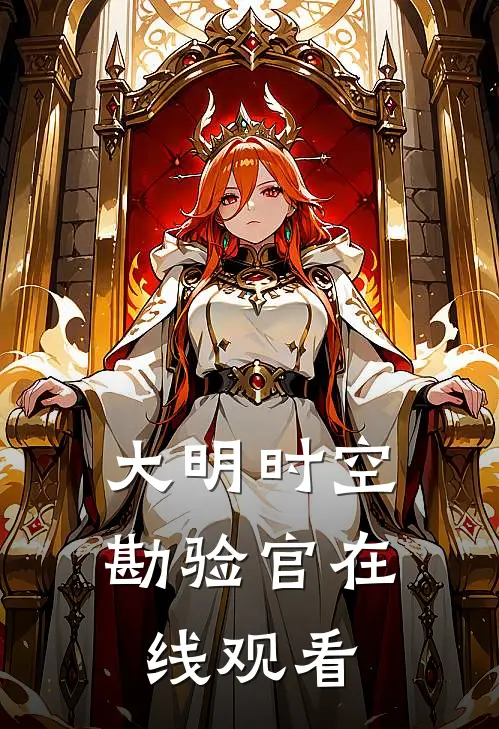 大明时空勘验官在线观看