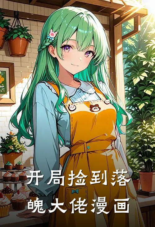 开局捡到落魄大佬漫画