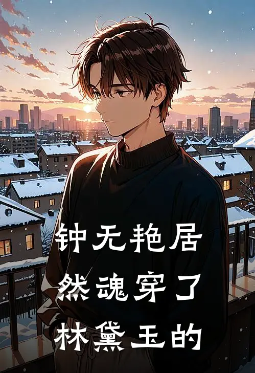 钟无艳居然魂穿了林黛玉的