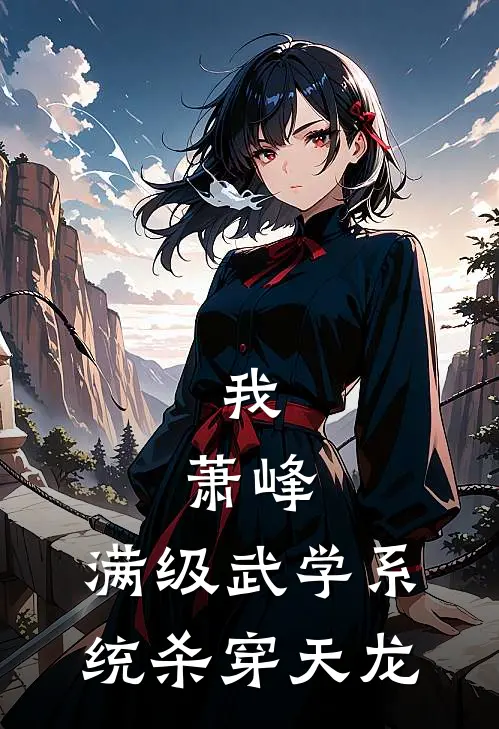 我，萧峰，满级武学系统杀穿天龙