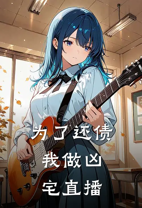 为了还债，我做凶宅直播