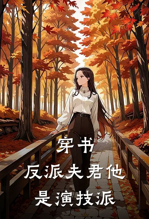 穿书：反派夫君他是演技派