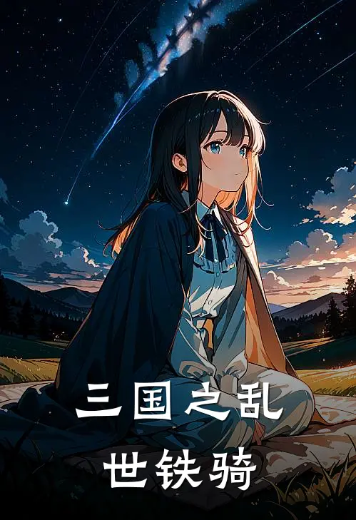 三国之乱世铁骑