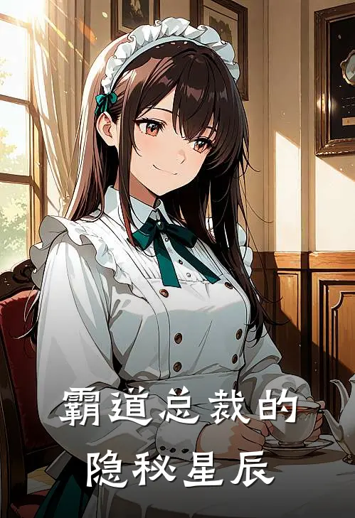 霸道总裁的隐秘星辰