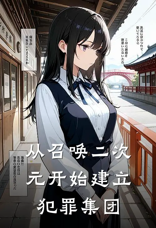 从召唤二次元开始建立犯罪集团