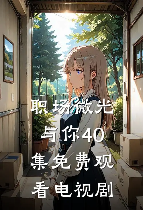 职场微光与你40集免费观看电视剧