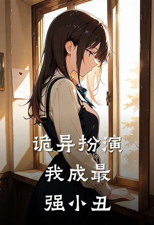 诡异扮演：我成最强小丑