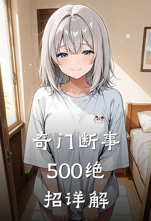 奇门断事500绝招详解